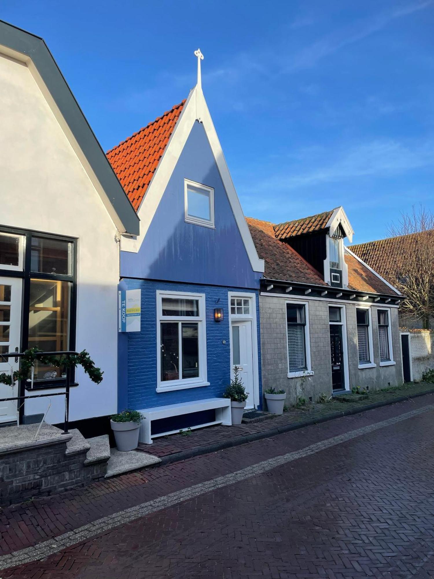 Hotel Het Heertje Den Hoorn  Exterior foto